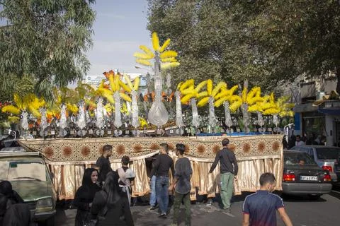 Muharram month Stock Photos