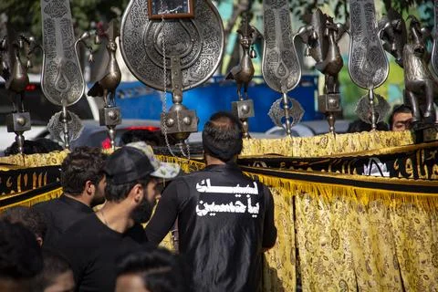 Muharram month Stock Photos