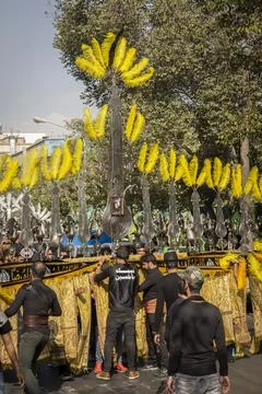 Muharram month Stock Photos