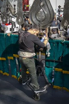 Muharram month Stock Photos