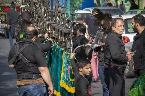 Muharram month Stock Photos