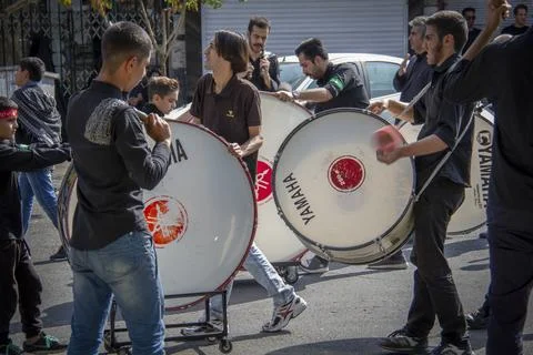 Muharram month Stock Photos