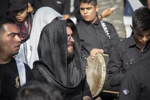 Muharram month Stock Photos