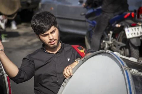 Muharram month Stock Photos