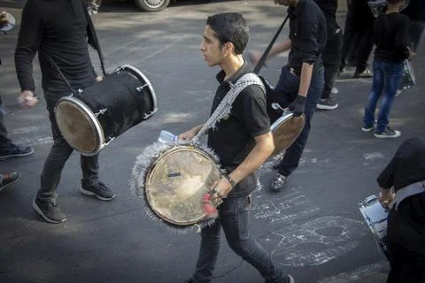 Muharram month Stock Photos