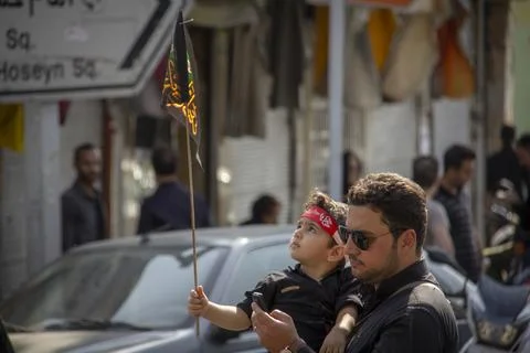 Muharram month Stock Photos
