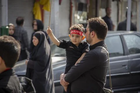 Muharram month Stock Photos