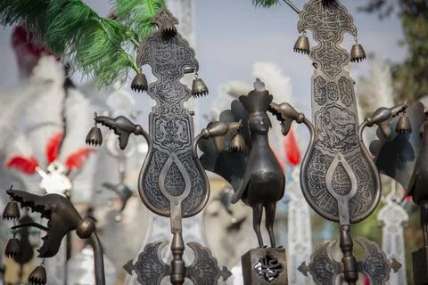 Muharram month Stock Photos