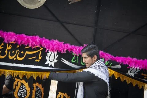 Muharram month Stock Photos