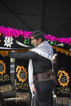 Muharram month Stock Photos