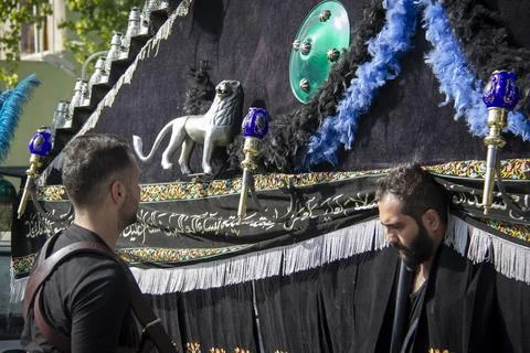 Muharram month Stock Photos