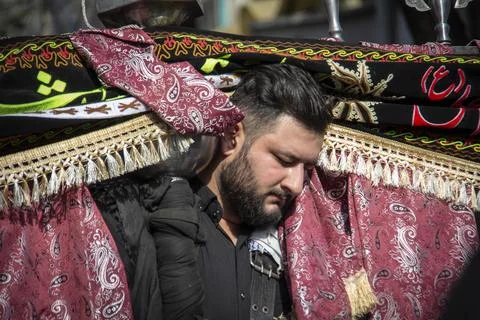 Muharram month Stock Photos