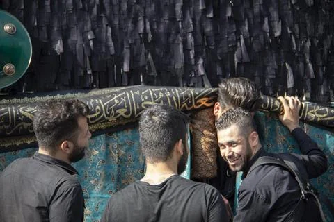 Muharram month Stock Photos