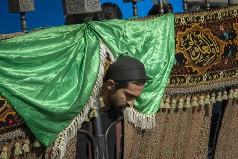 Muharram month Stock Photos