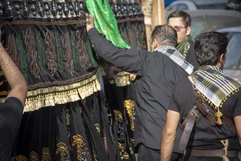 Muharram month Stock Photos