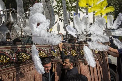 Muharram month Stock Photos