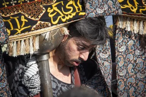 Muharram month Stock Photos