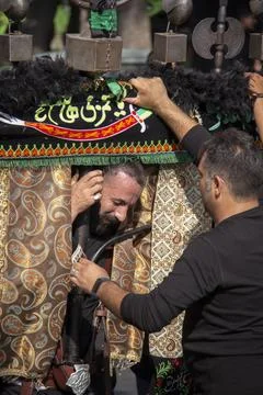 Muharram month Stock Photos