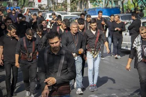Muharram month Stock Photos