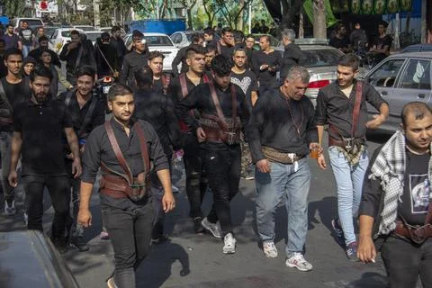 Muharram month Stock Photos