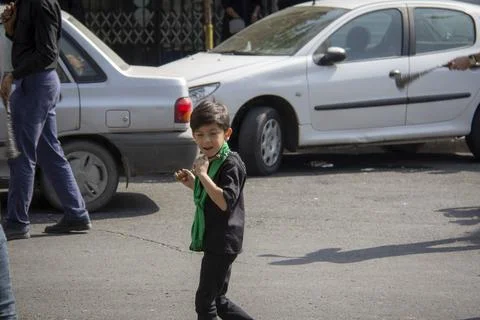 Muharram month Stock Photos