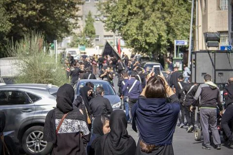 Muharram month Stock Photos