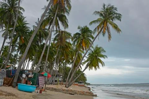 Mui Ne Beach Stock Photos