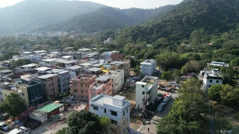 Mui Wo Stock Footage 260546663