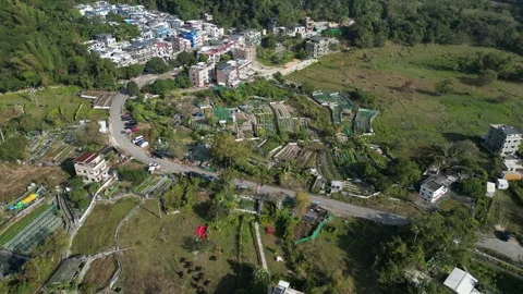 Mui Wo Stock Footage 260546758