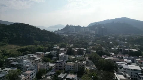 Mui Wo Stock Footage 260546842