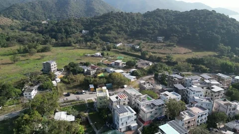 Mui Wo Stock Footage 260546847