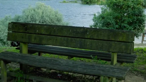 Muiño da Veiga Ourense Termal Landscape Stock Footage 78767053