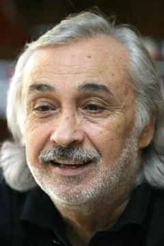 Mujdat Gezen portrait Stock Photos