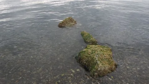 Mukilteo Lighthouse Park Stockbeeldmateriaal 133132344