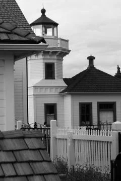 Mukilteo Lighthouse Stock Photos