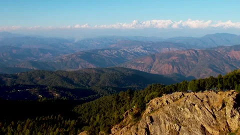 Mukteshwar Video stock 302914602