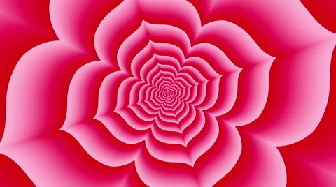 Muladhara. Optical  visual  looping illusion counterclockwise rotation Stock Footage 43457559