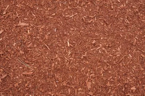 Mulch background Stock Photos