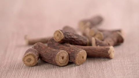 Mulethi 動画素材 249884620