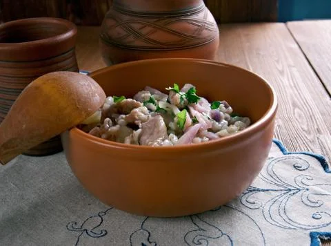 Mulgikapsad Stock Photos