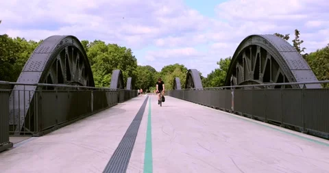 Mulheim an der Ruhr Stock Footage 140963186