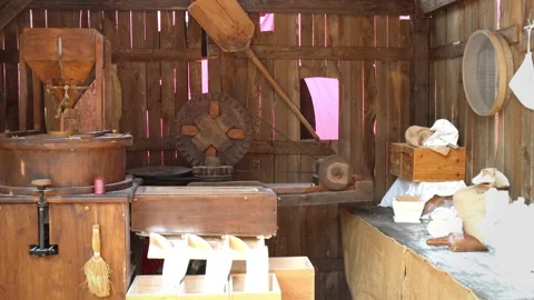 MULINO TRE Vidéo 244858715