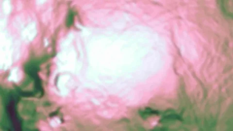 Mulitcoloured Ripple 6 Stock Footage 85316028