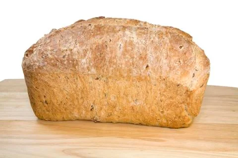 Mulitgrain bread Stock Photos