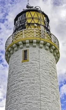 Mull of Galloway Lighthouse Stock Photos