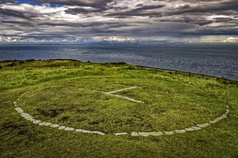 Mull of Galloway Stock Photos