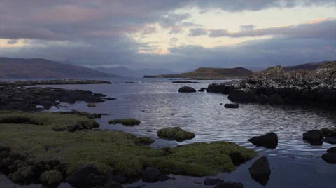 Mull landscape Stock Footage 39863850