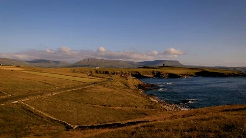 Mullaghmore Stock-Footage 112555207