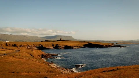 Mullaghmore Video stock 112657075