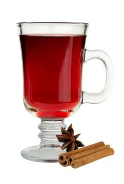 Mulled wine Stock Photos